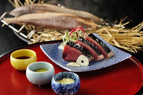 ＯＭＯ７高知 ｂｙ 星野リゾート　夕食(一例)